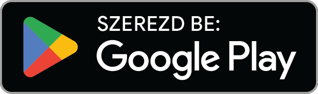 Szerezd meg a Google Playen